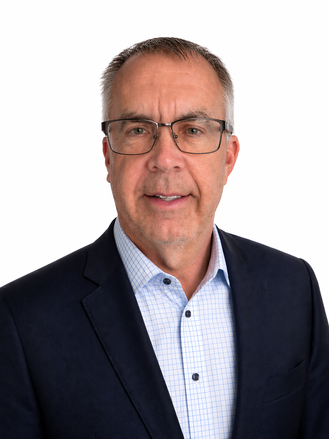 Dale Pearson headshot