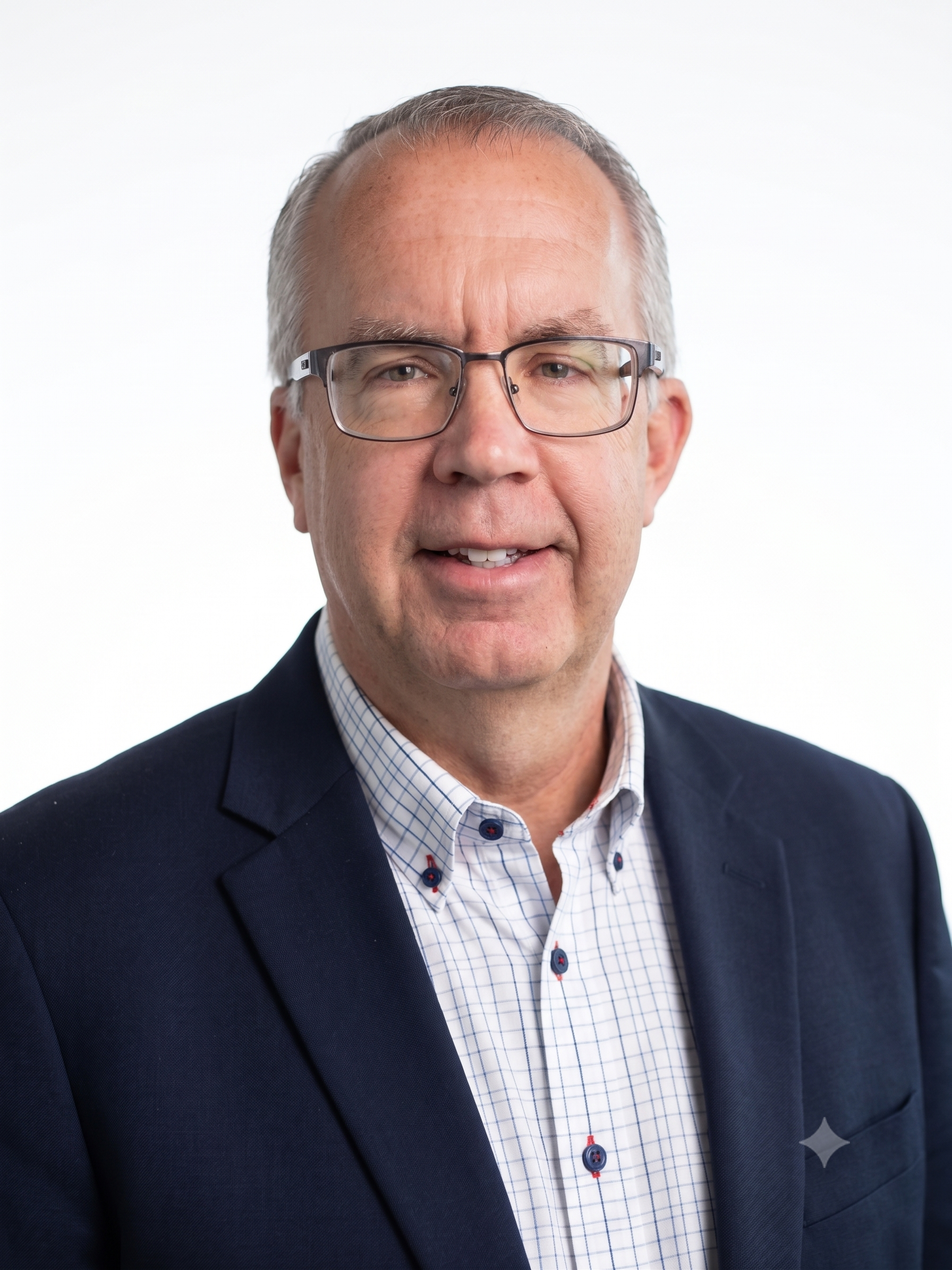 Dale Pearson headshot